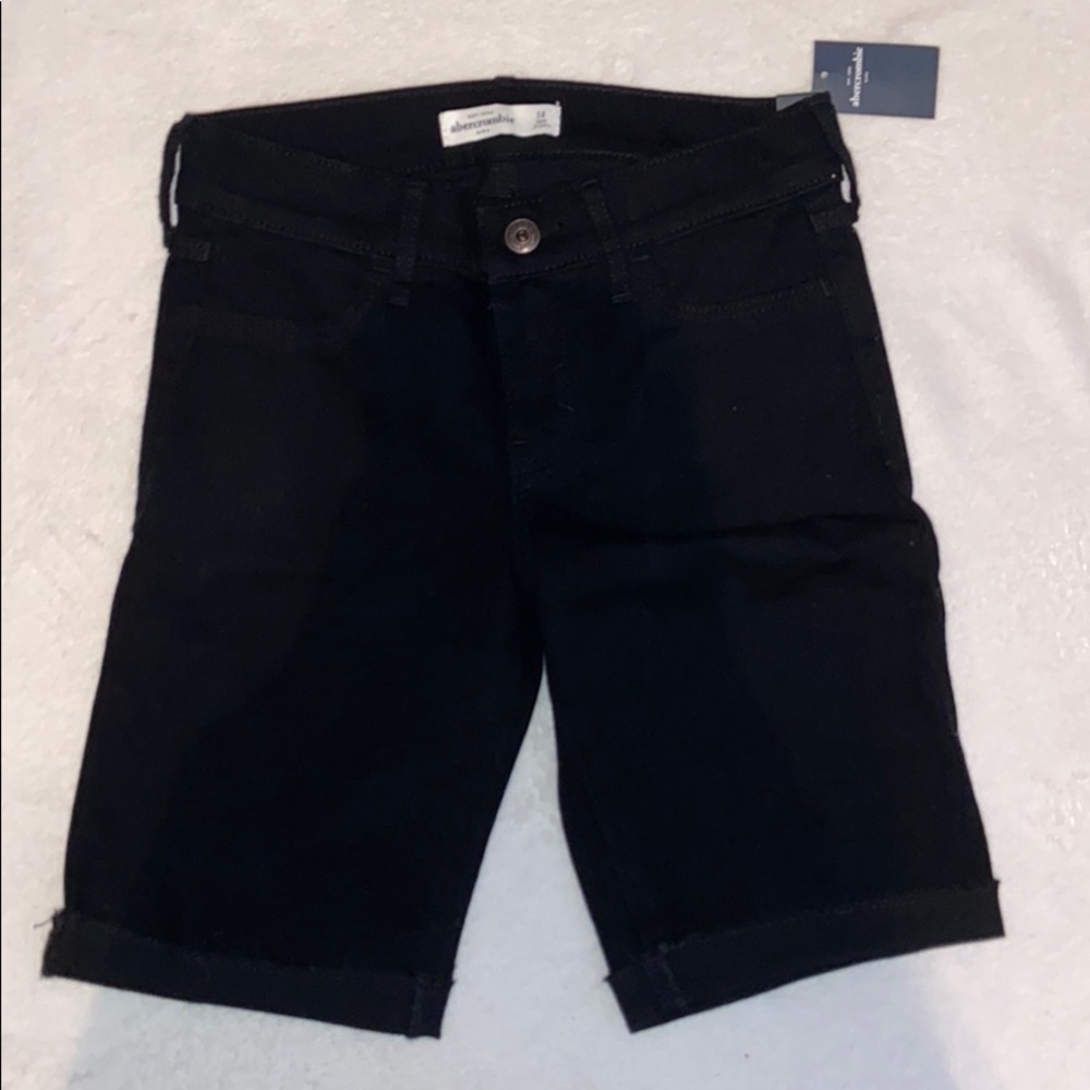 abercrombie kids bermuda shorts